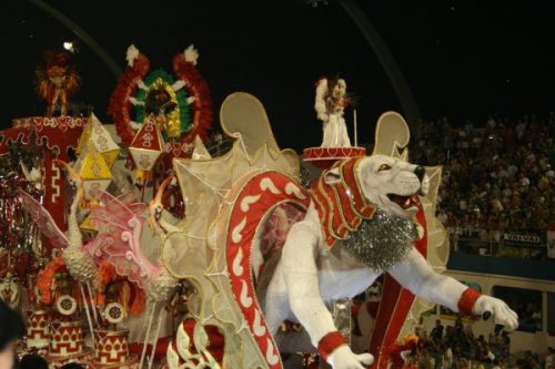 Carnaval da Leandro de Itaquera: em 2018, homenagem será ao Lions Club