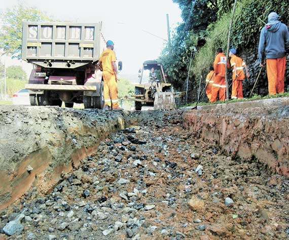 VIAS DA ZL – Avenidas Líder e Itaquera passam por intervenções