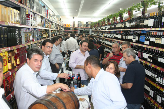 Kanguru realiza terceira Wine Night