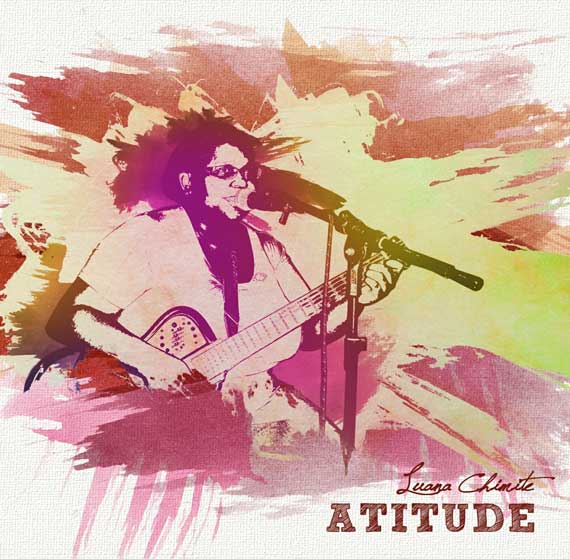 Luana Chimite lança CD