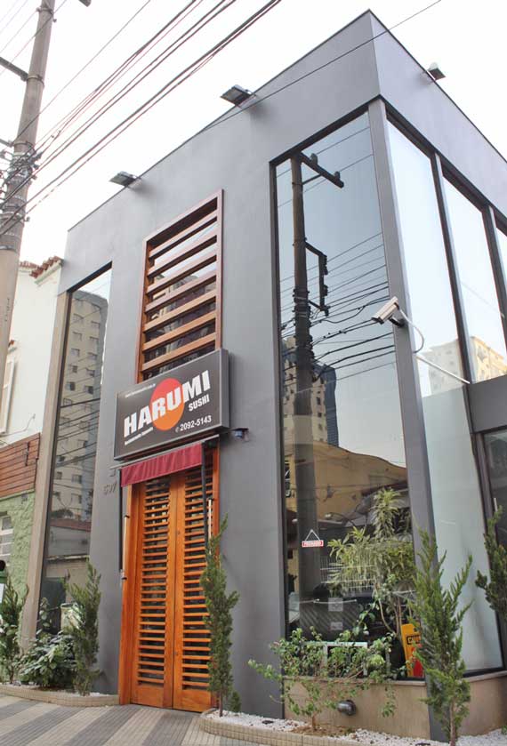 Harumi Sushi – Sabor e qualidade oriental no Tatuapé