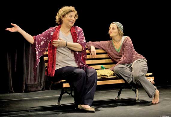 “Chorinho” forma uma inusitada amizade