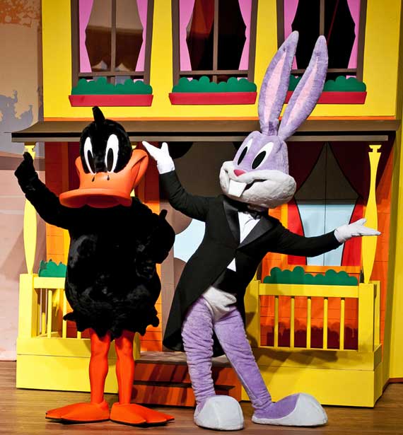 Show da Turma do Looney Tunes
