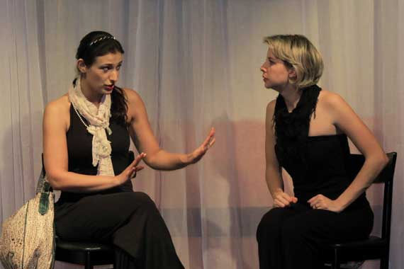 “Mulheres, Tanta Coisa Em Comum”