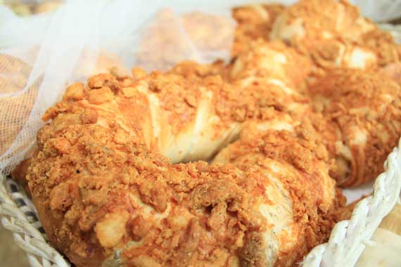 Padaria Perfil Atendimento completo a seus clientes