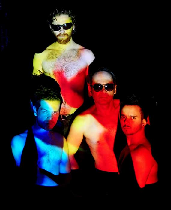 `O Inferno na Paisagem Belga`