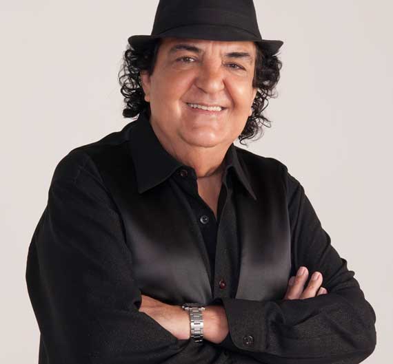 Paulinho Boca de Cantor lança CD dedicado ao forró