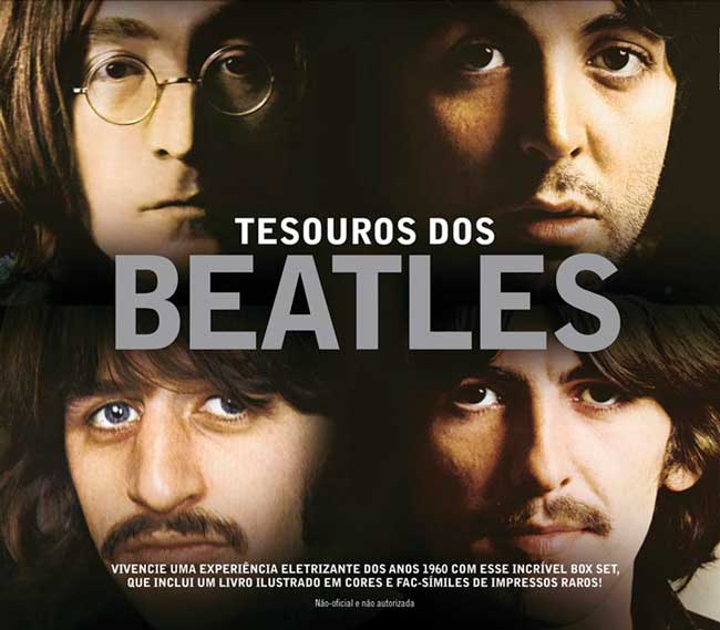 Coleção Tesouros da Música