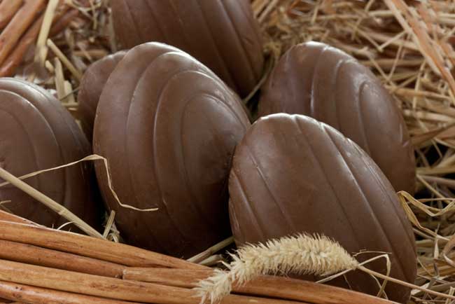 ExpoConfeitaria especial de Páscoa