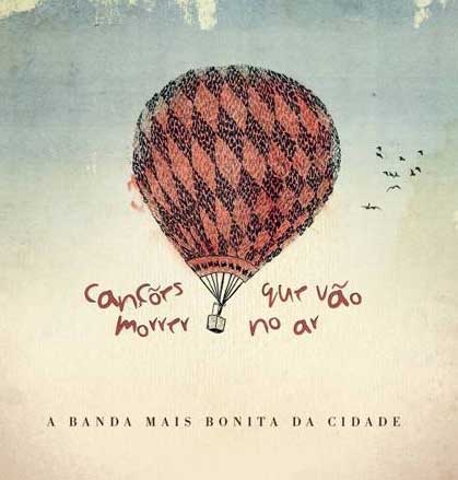 ‘Canções que vão morrer no ar’