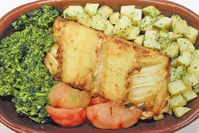 Show de Fado no Bacalhoeiro