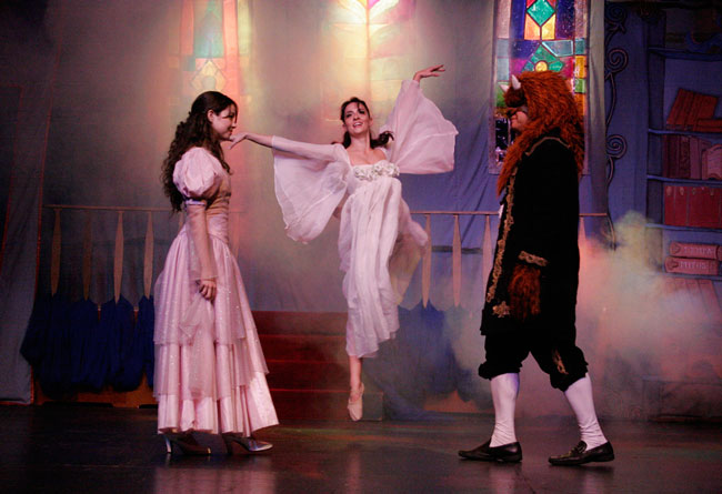 ‘A Bela e a Fera’