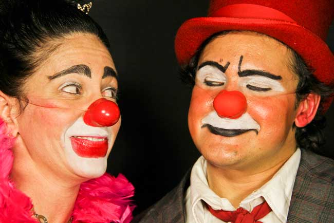 ‘O Circo Geral das Galáxias’