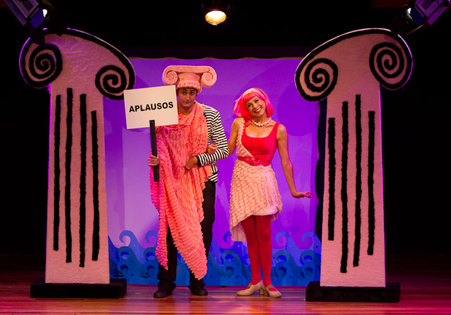 ‘Penélope, a Repórter Cor-de-Rosa’