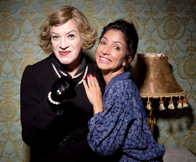 ‘Bette Davis e Eu’