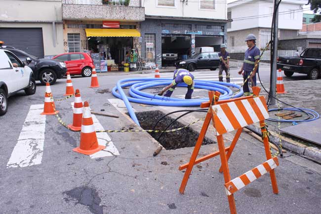 Obra na Pedro Belegarde