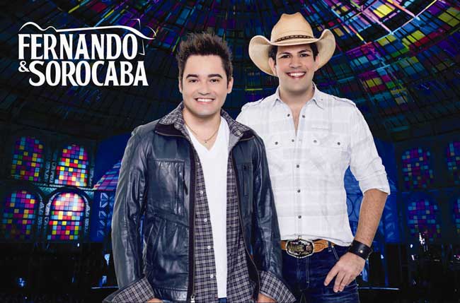 Fernando & Sorocaba ao vivo