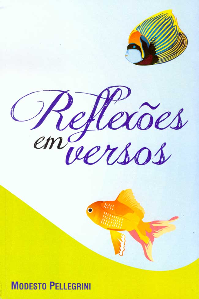 ‘Reflexões em versos’