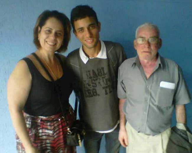 Conquista do Douglas, usuário do CDCA Belém