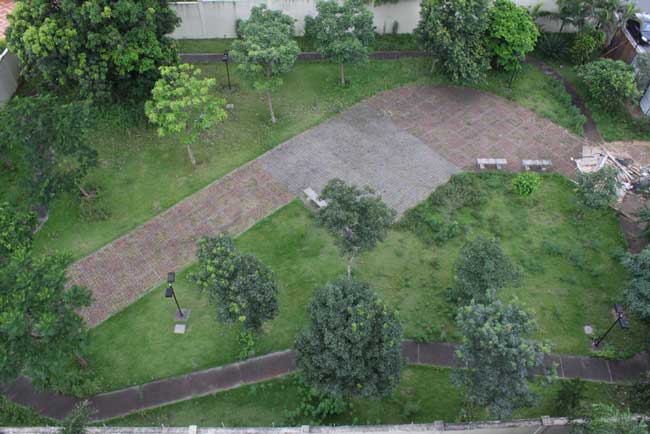 TATUAPÉ – Praça continua fechada