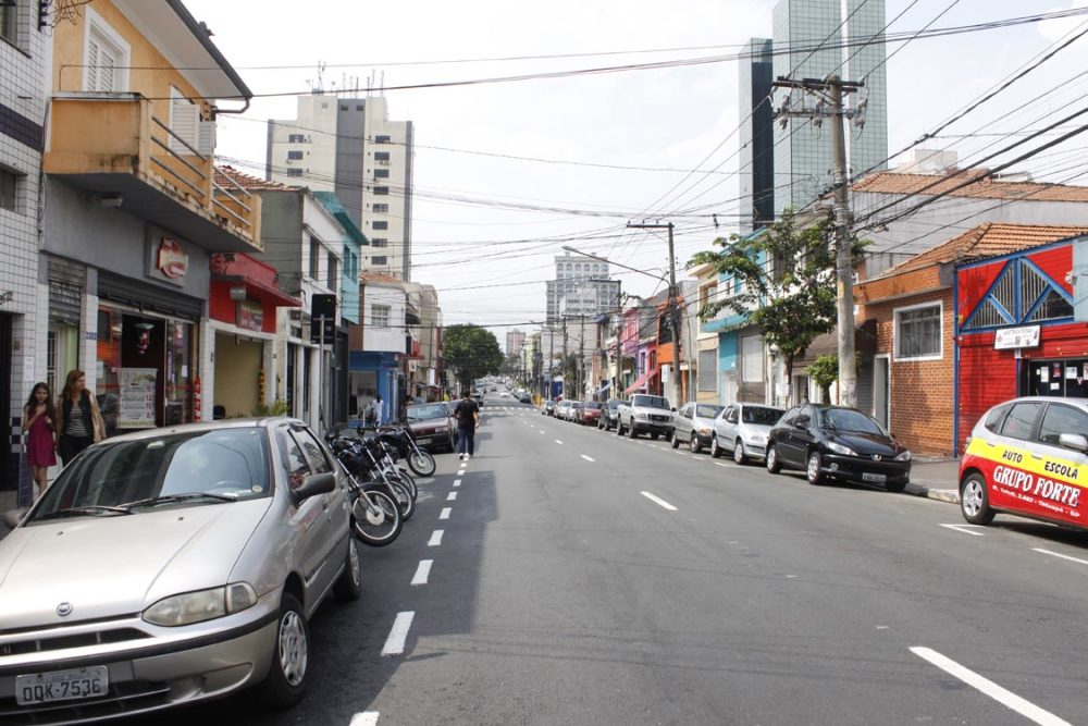 Trânsito: preocupação antiga