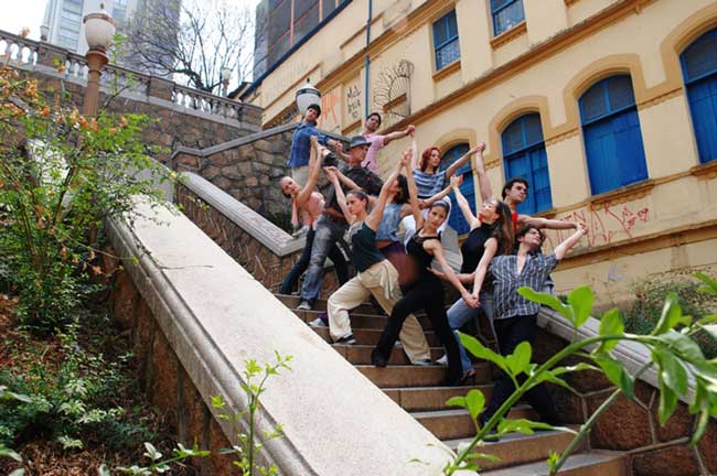 ZL recebe mostra de dança, teatro e circo nos CEUs