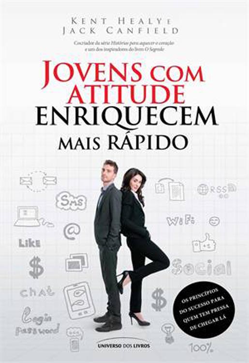 ‘Jovens com atitude enriquecem mais rápido’
