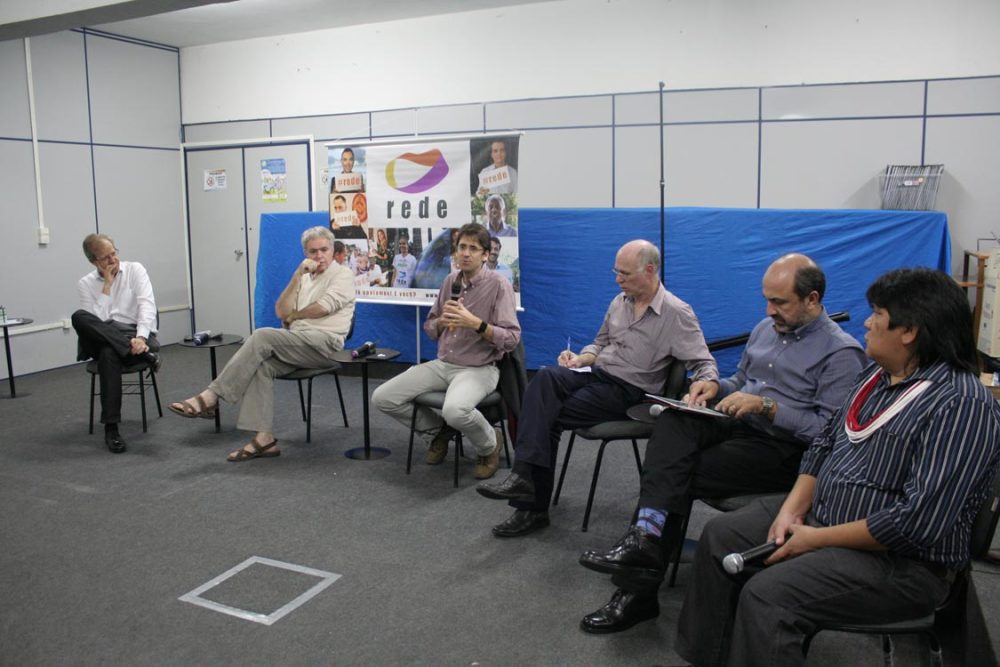 TATUAPÉ – ‘Conversas em #rede’ acontecem no bairro