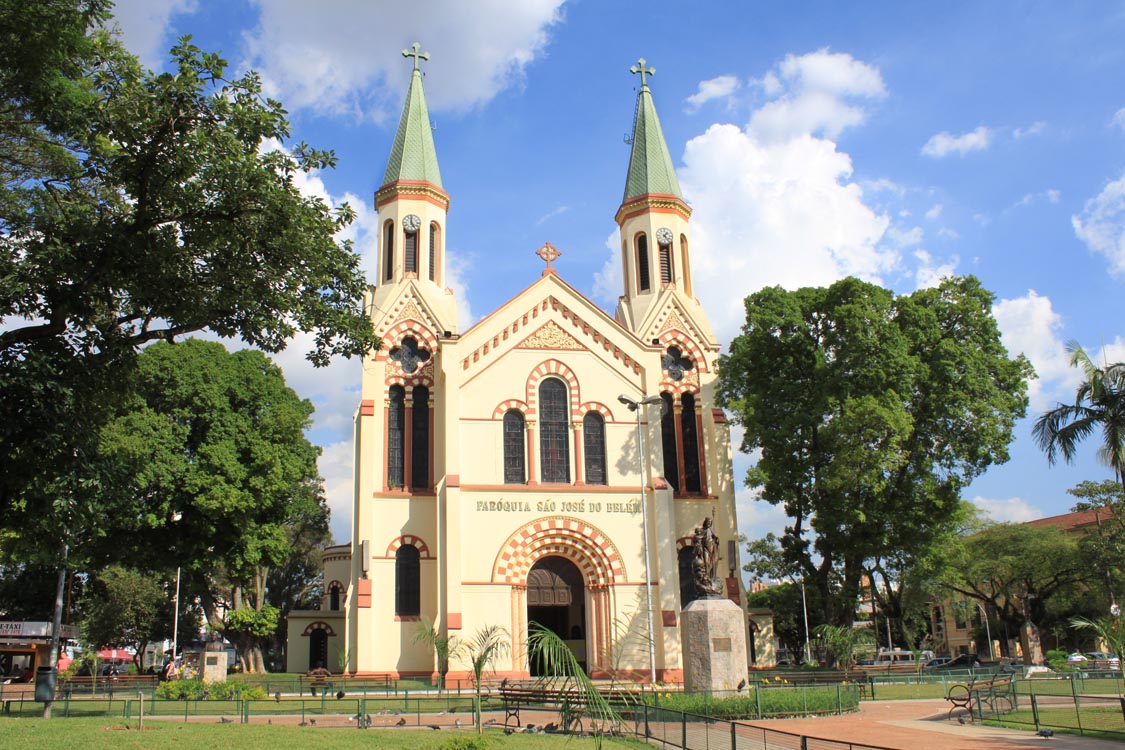 114 anos – Belém define as atrações da festa