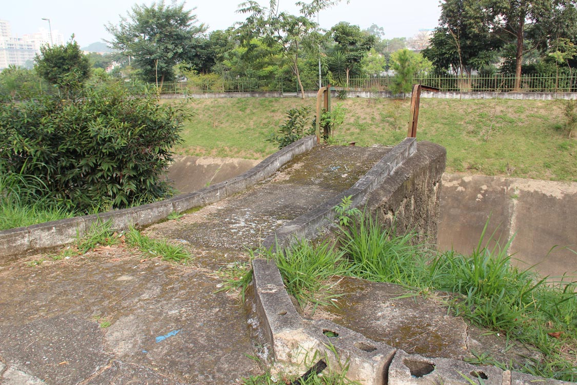 Rincão: ponte pode ser recolocada em breve