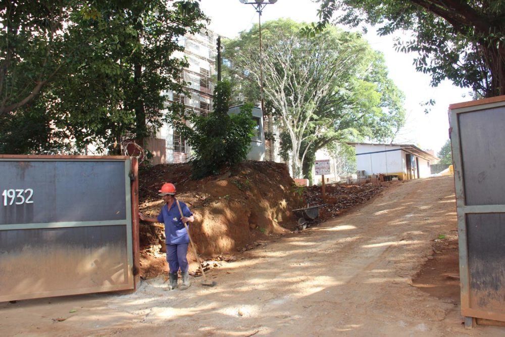 TATUAPÉ – Novo prédio da Fazenda pode ser aberto no início de 2014