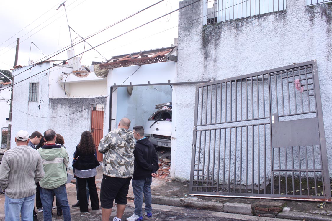 Explosão na Vila Carrão é sentida no Tatuapé