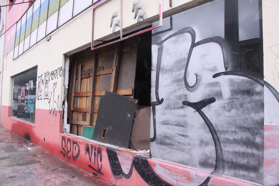 Shopping Chic – Situação de prédio ainda está indefinida