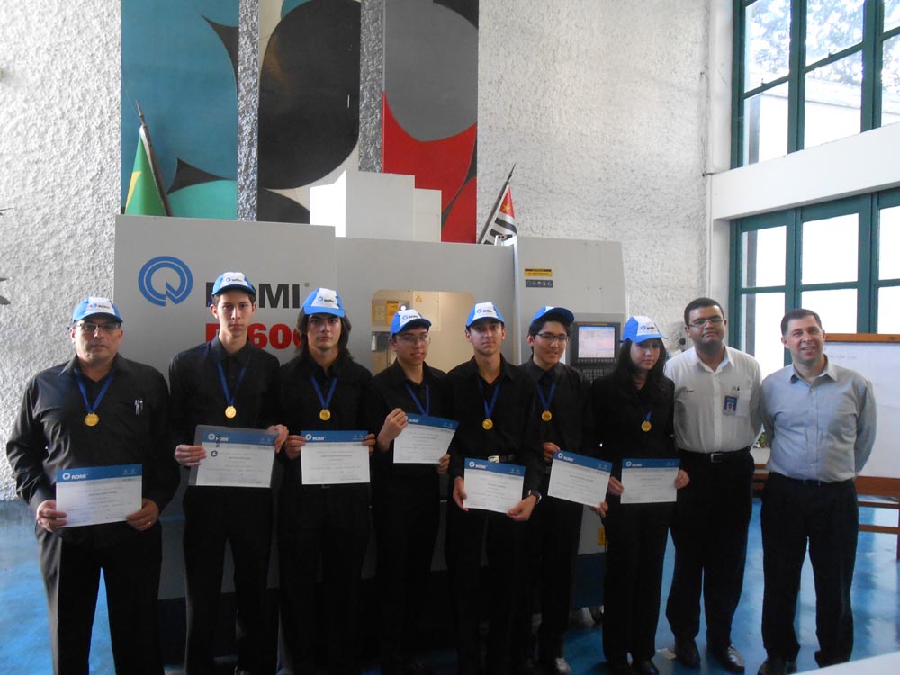 ALUNOS DO TATUAPÉ – Destaque pelo desempenho