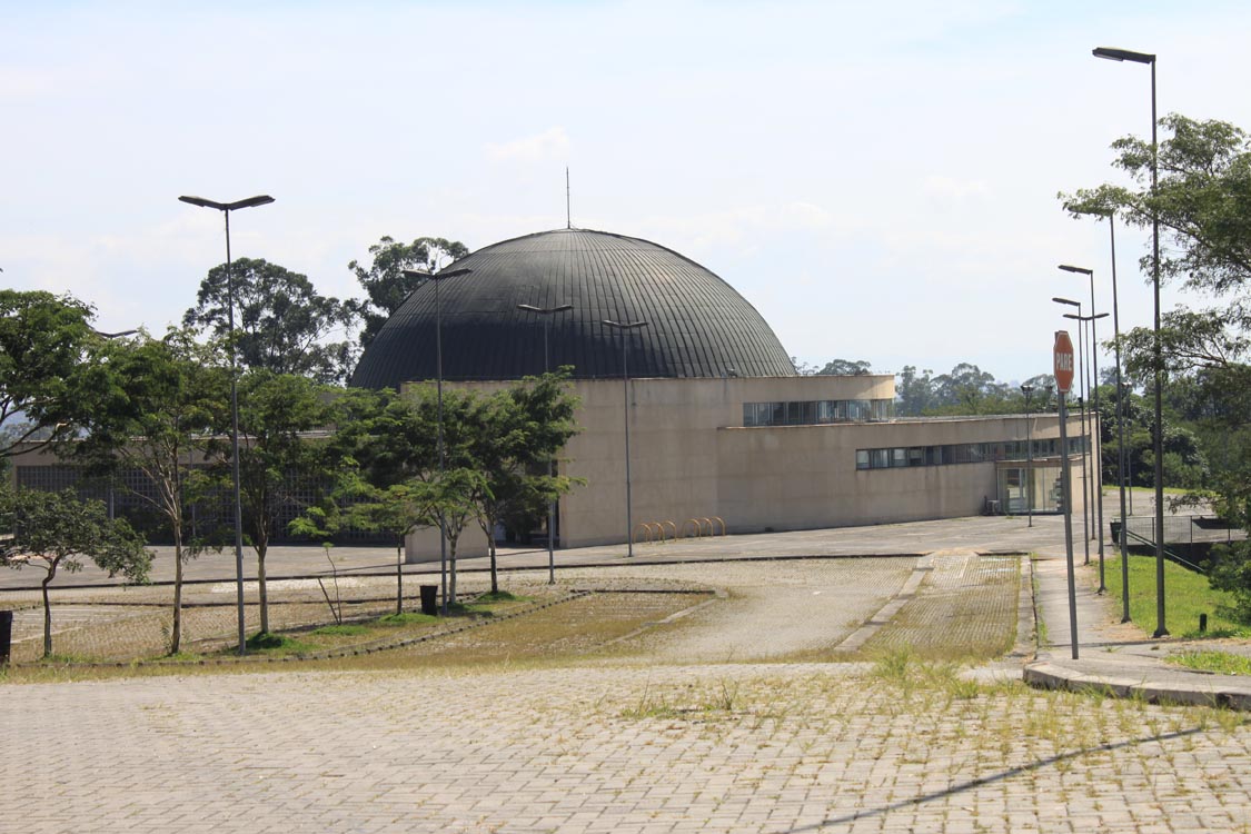 PLANETÁRIO DO CARMO – Promessa de reabertura não vinga e projeto perde força
