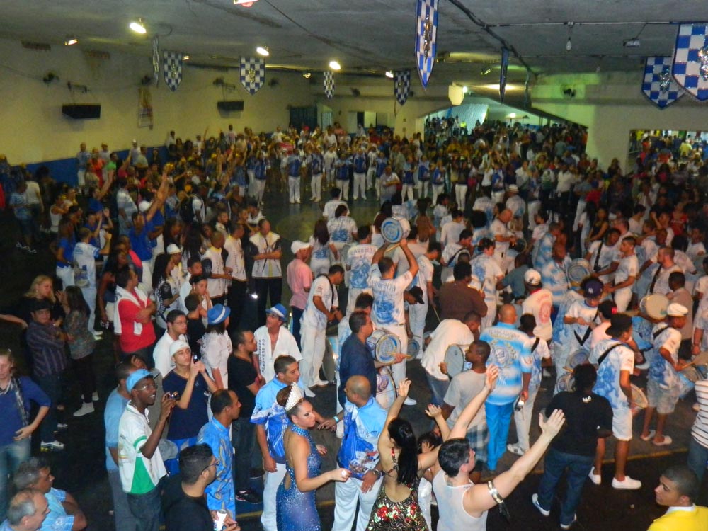 Acadêmicos do Tatuapé já tem samba-enredo para 2014