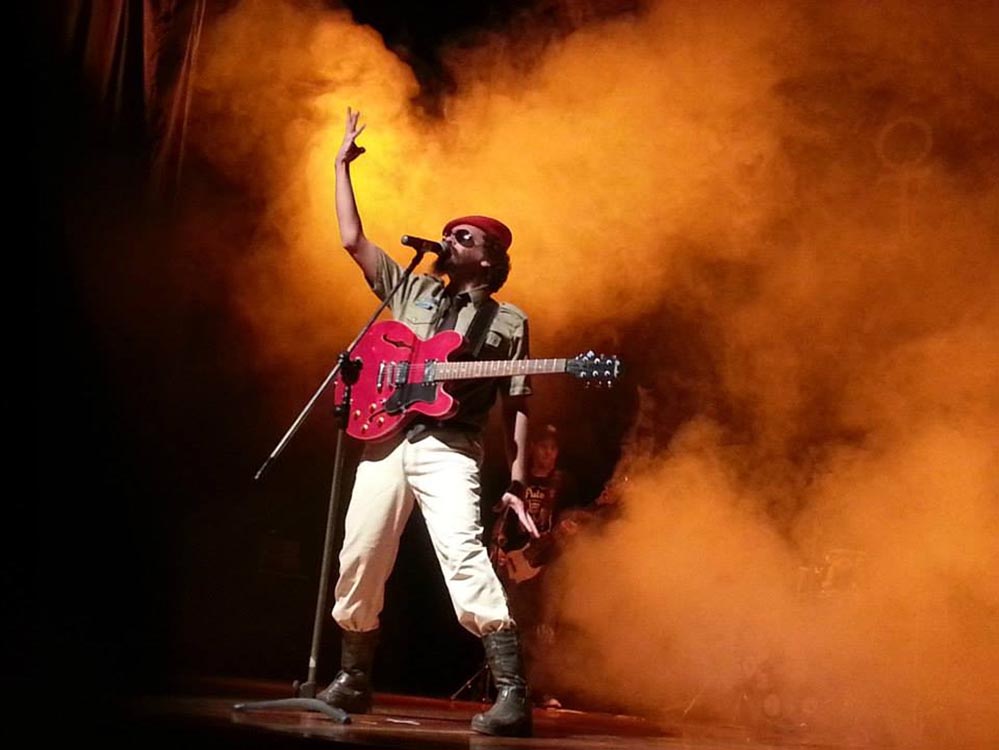 ‘Meu amigo Raul’