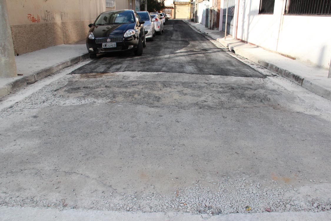 TATUAPÉ – Obra não é finalizada