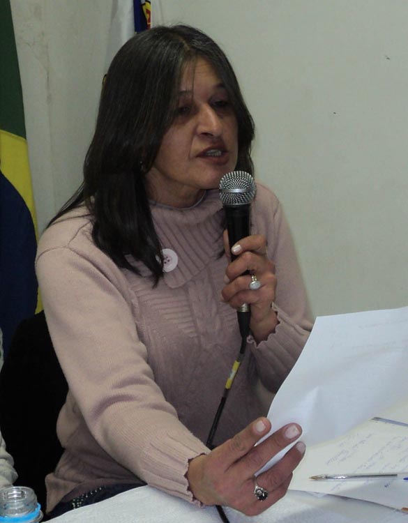 CET volta ao Conseg Tatuapé