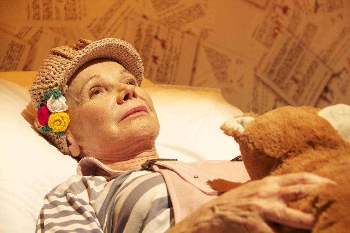 ‘Oscar e a Sra. Rosa’