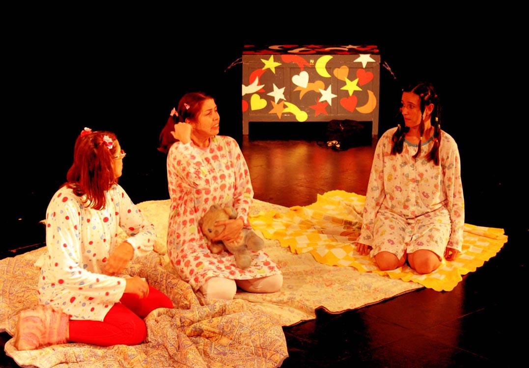 Para combater o medo