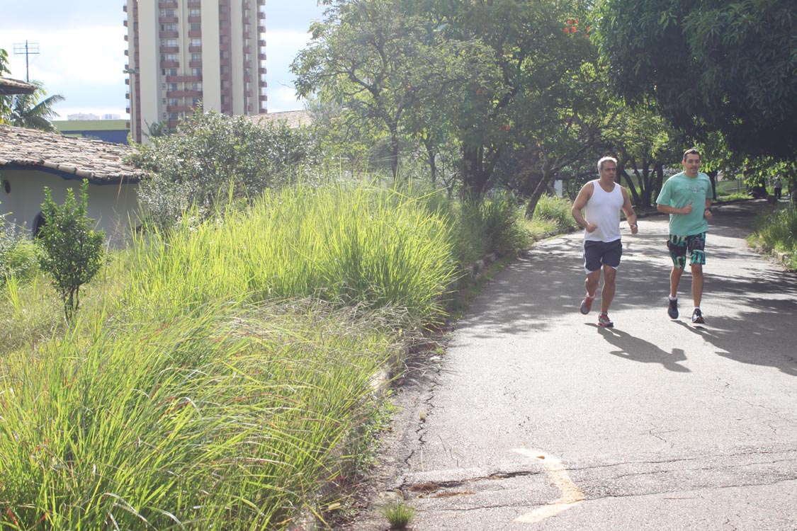 PET Anália Franco – Secretaria desaprova ciclovia