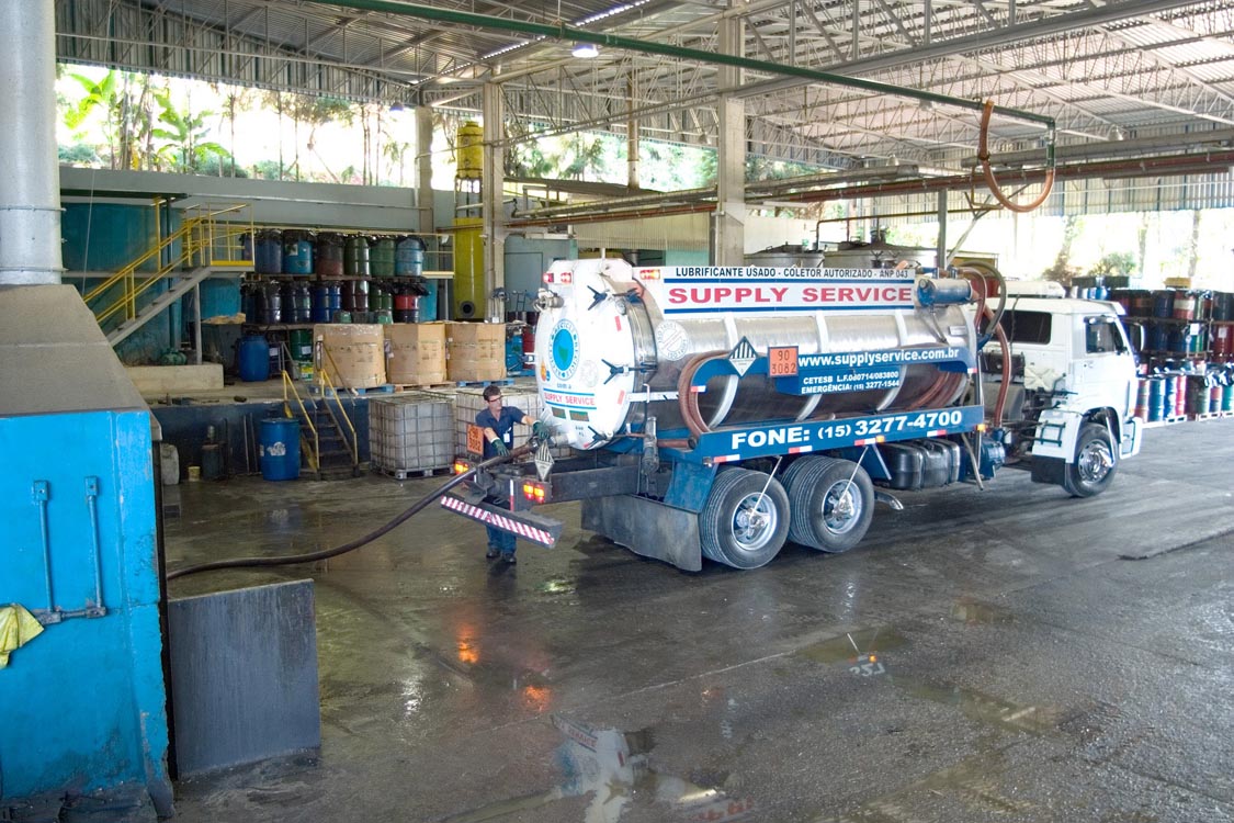 Supply Service na Expo Postos 2013