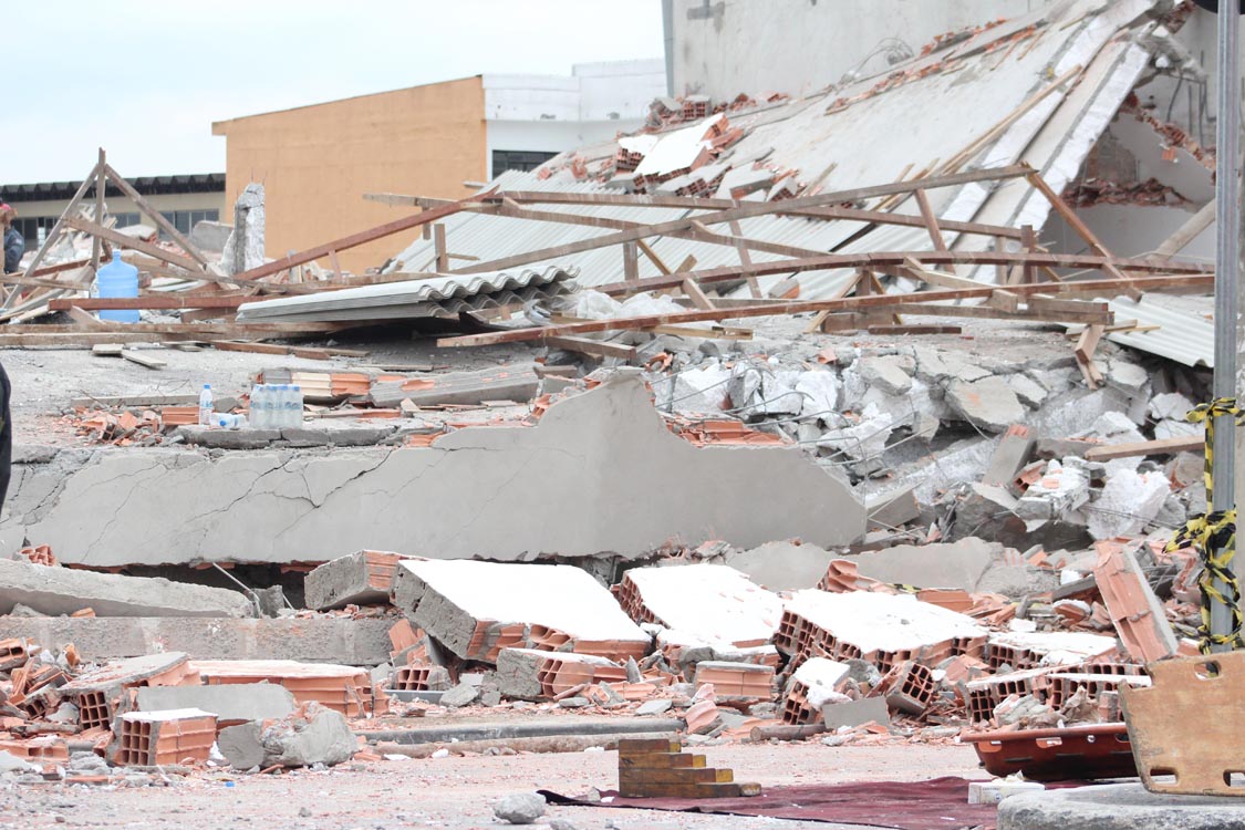 OBRAS NA ZONA LESTE – Engenheiro aponta e analisa falhas que causam tragédias