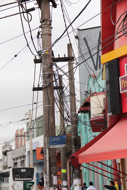 TATUAPÉ – Isso é uma vergonha!