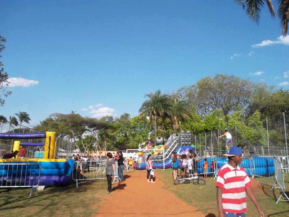 Virada Esportiva – Um fim de semana com muita diversão na ZL