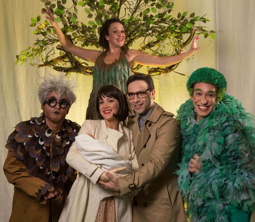 ‘A Árvore Berenice’