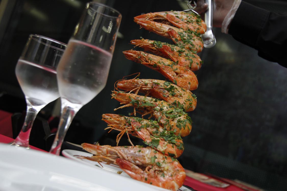 CEAGESP – Festival do Pescado e Frutos do Mar