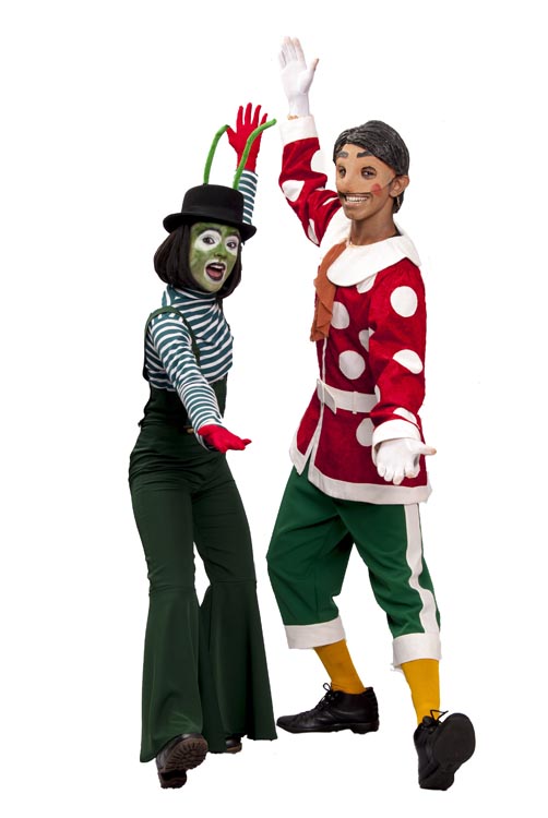 As aventuras de Pinocchio