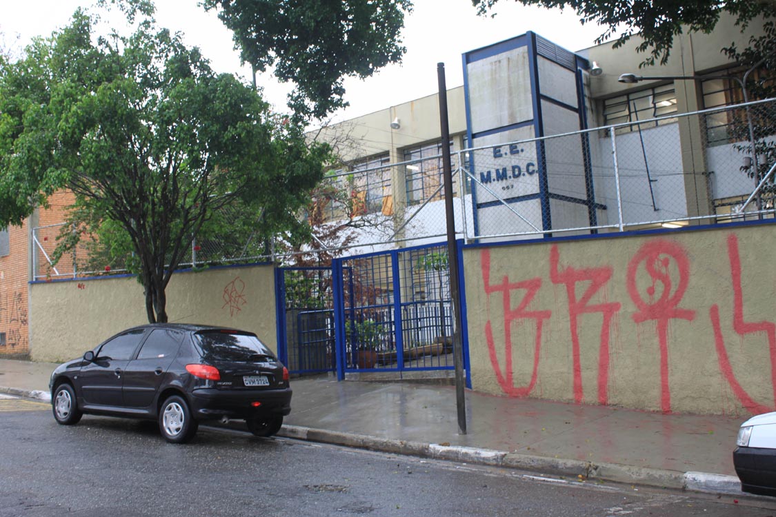 Rolê na Escola Vereda Mooca 